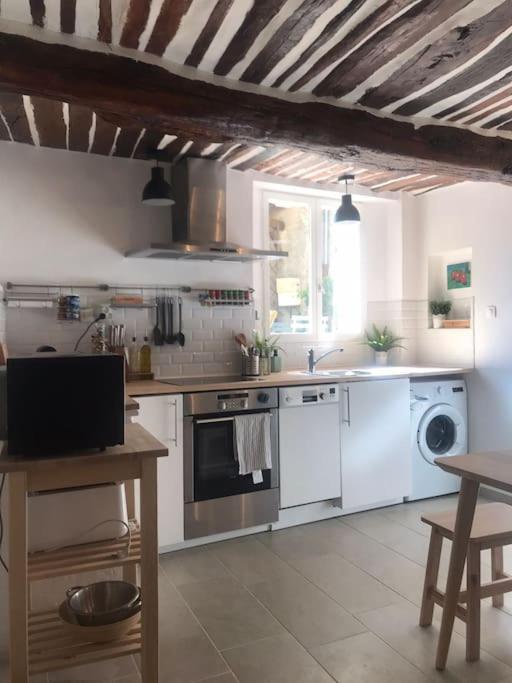 Charming Village House For 6 People Baudinard Exterior foto