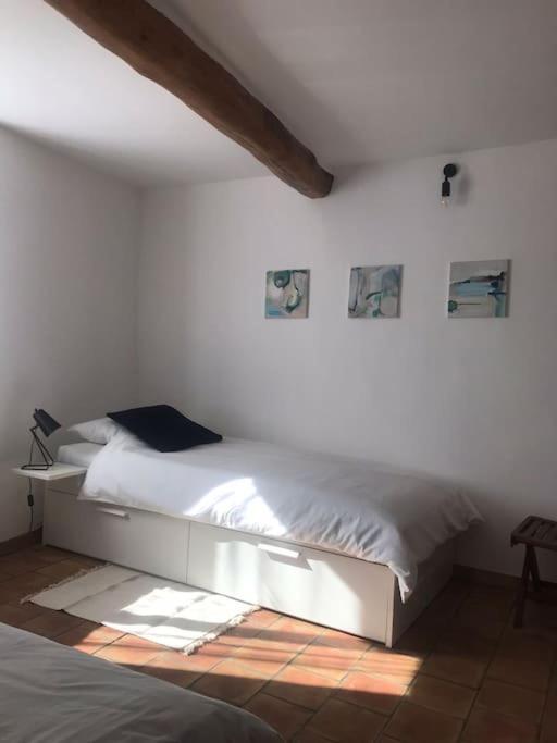 Charming Village House For 6 People Baudinard Exterior foto